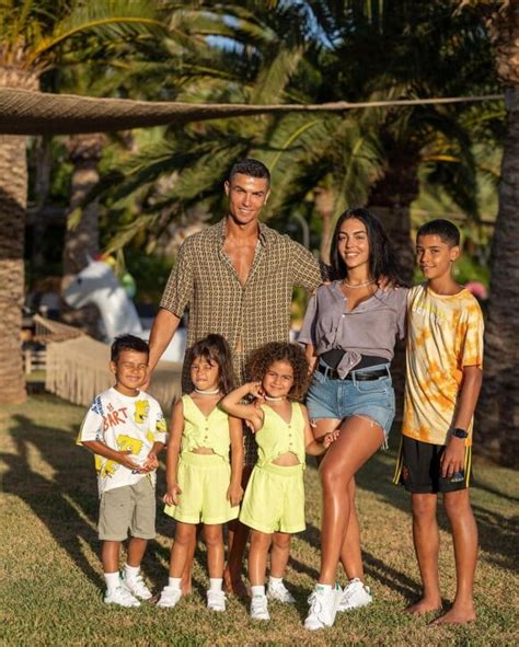 Meet Georgina Rodriguez’s Adorable Kids: Facts and Photos.